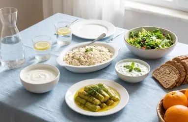 Böbrek Taşında Beslenme Rehberi: Taş Tipine Göre Ne Yemeli?
