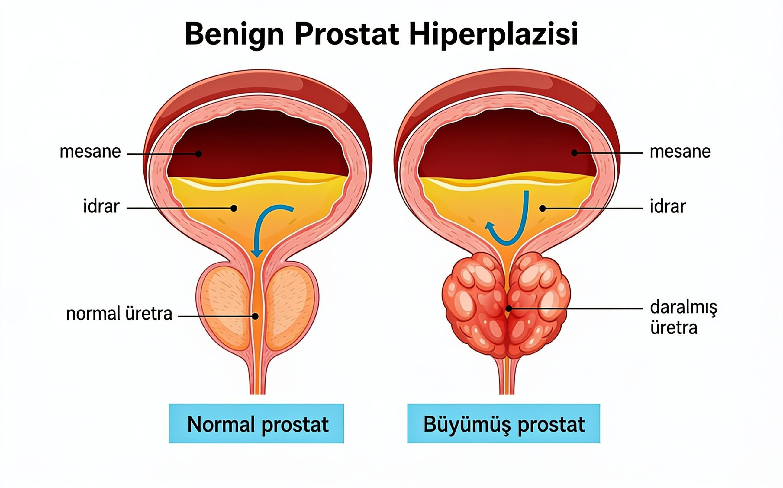 İyi Huylu Prostat Büyümesi