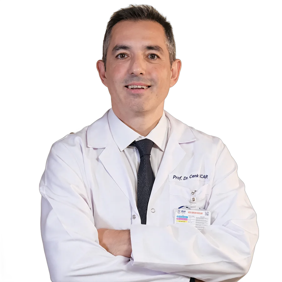 Prof. Dr. Cenk Acar - Üroloji Uzmanı