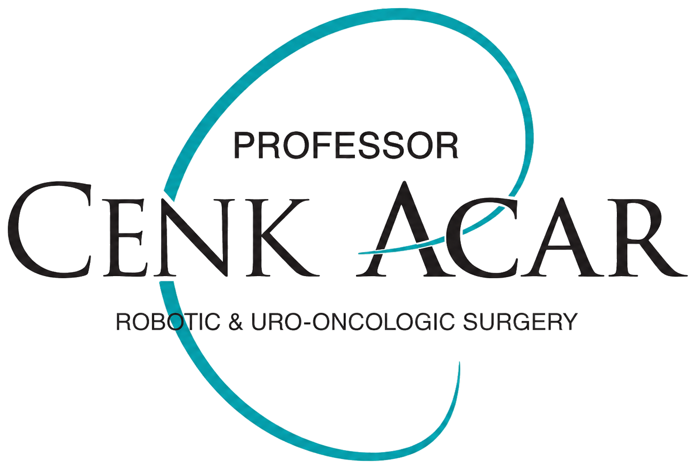 Prof. Dr. Cenk Acar — urologist in Istanbul